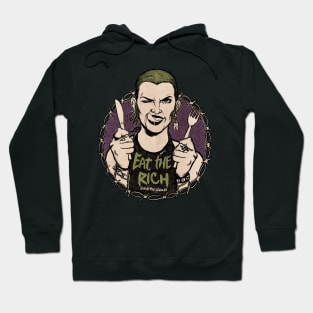 Eat the Rich Hoodie